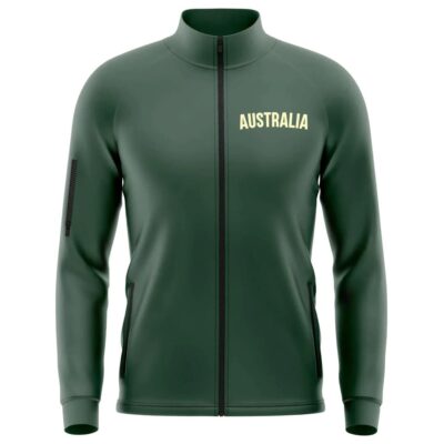 Athletic-Australian-Boomers-Pro-Tech-Full-Zip-Jacket
