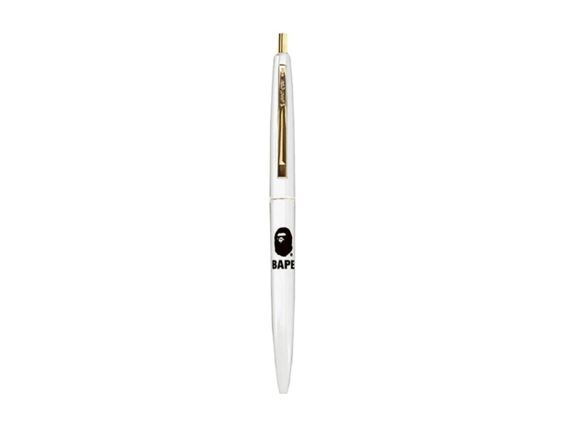 bape-ape-head-pen-white