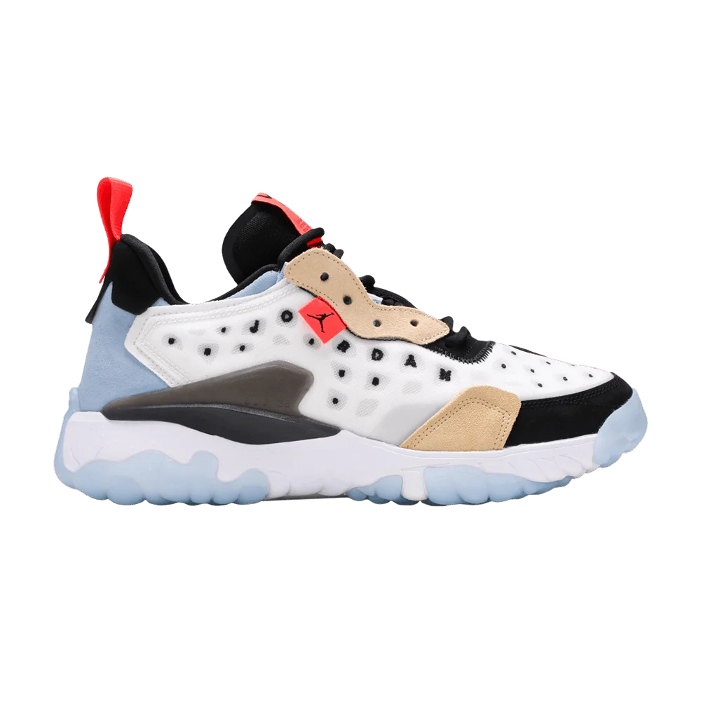 Кроссовки Air Jordan Delta 2 'Thermo White'