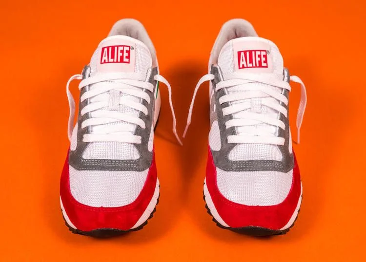 Кроссовки Alife x Saucony Jazz 91