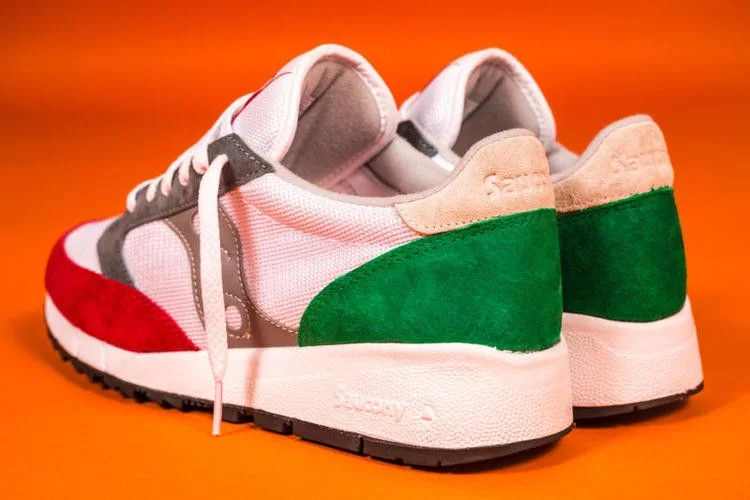 Кроссовки Alife x Saucony Jazz 91