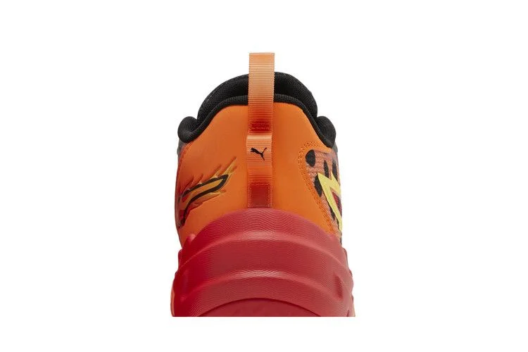 Кроссовки Cheetos x Puma Scoot Zeros 'Flamin' Hot'
