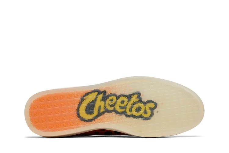 Кроссовки Cheetos x Puma Suede 'Chester Cheetah'