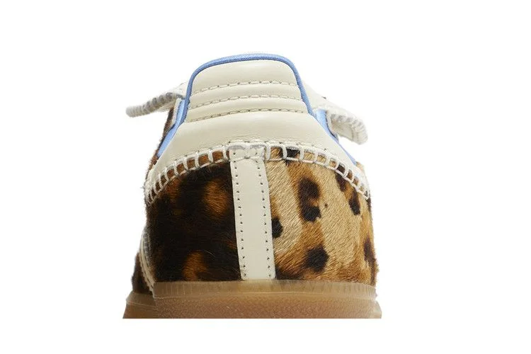 Кроссовки Wales Bonner x adidas Samba Pony 'Leopard'