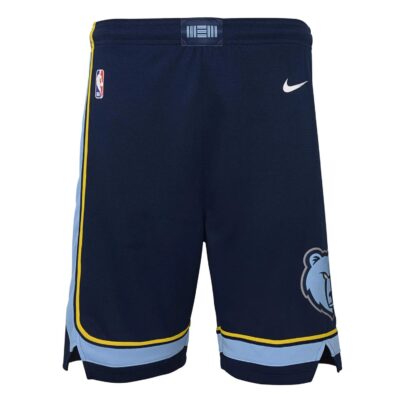 Memphis-Grizzlies-Icon-Edition-Swingman-Youth-NBA-Shorts-1