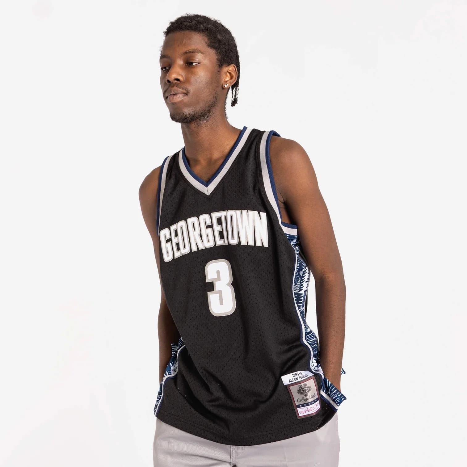 mitchell-ness-allen-iverson-georgetown-hoyas-hwc-throwback-ncaa-swingman-jersey