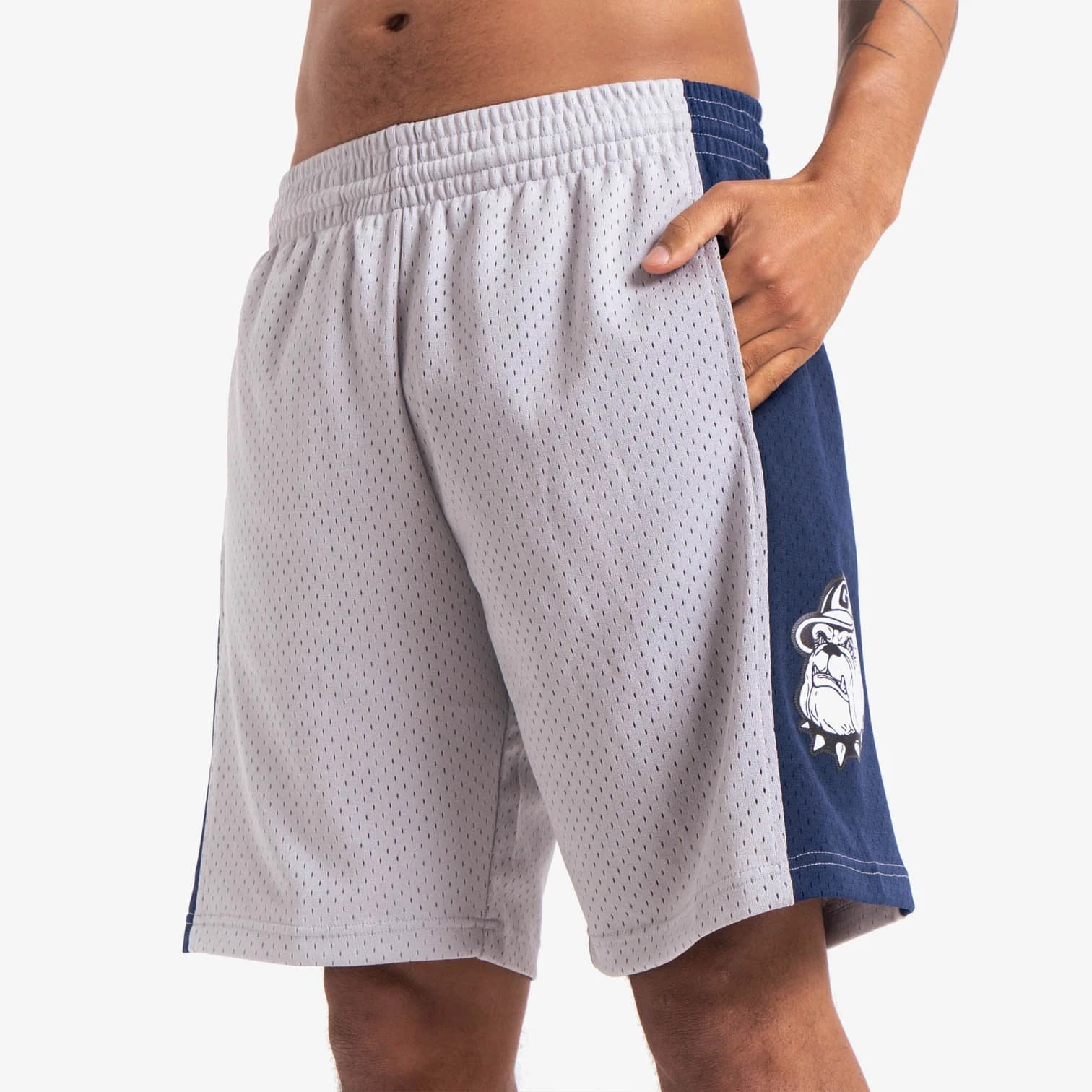 mitchell-ness-georgetown-hoyas-1992-93-hardwood-classics-throwback-swingman-ncaa-shorts