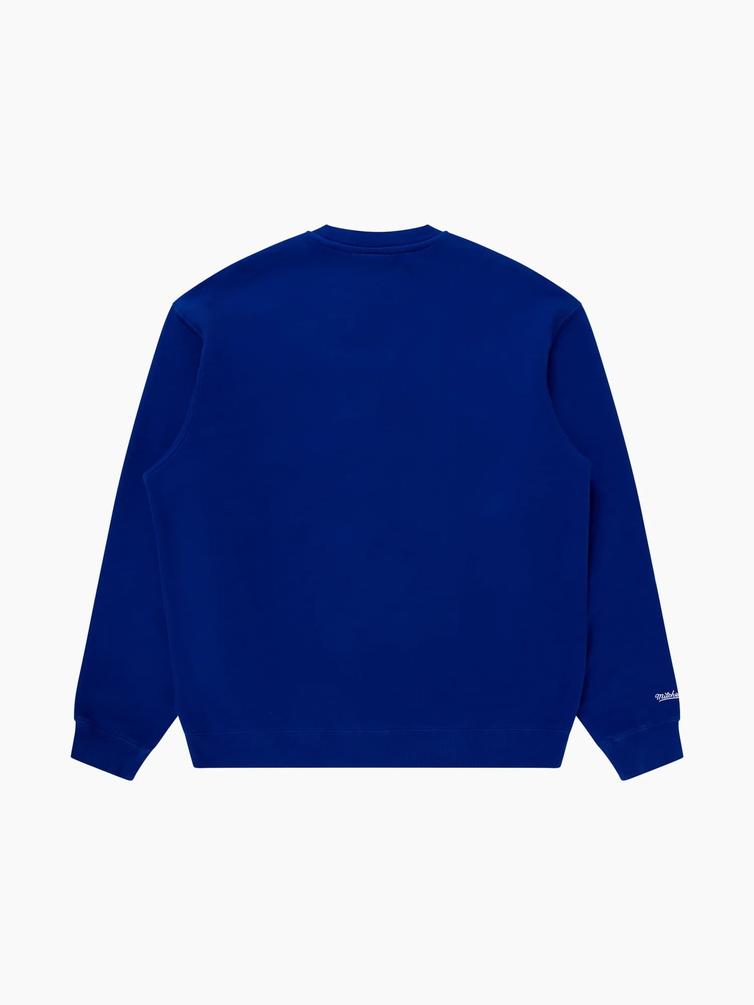 Футболка Mitchell & Ness Golden State Warriors Vintage Abstract NBA Crewneck