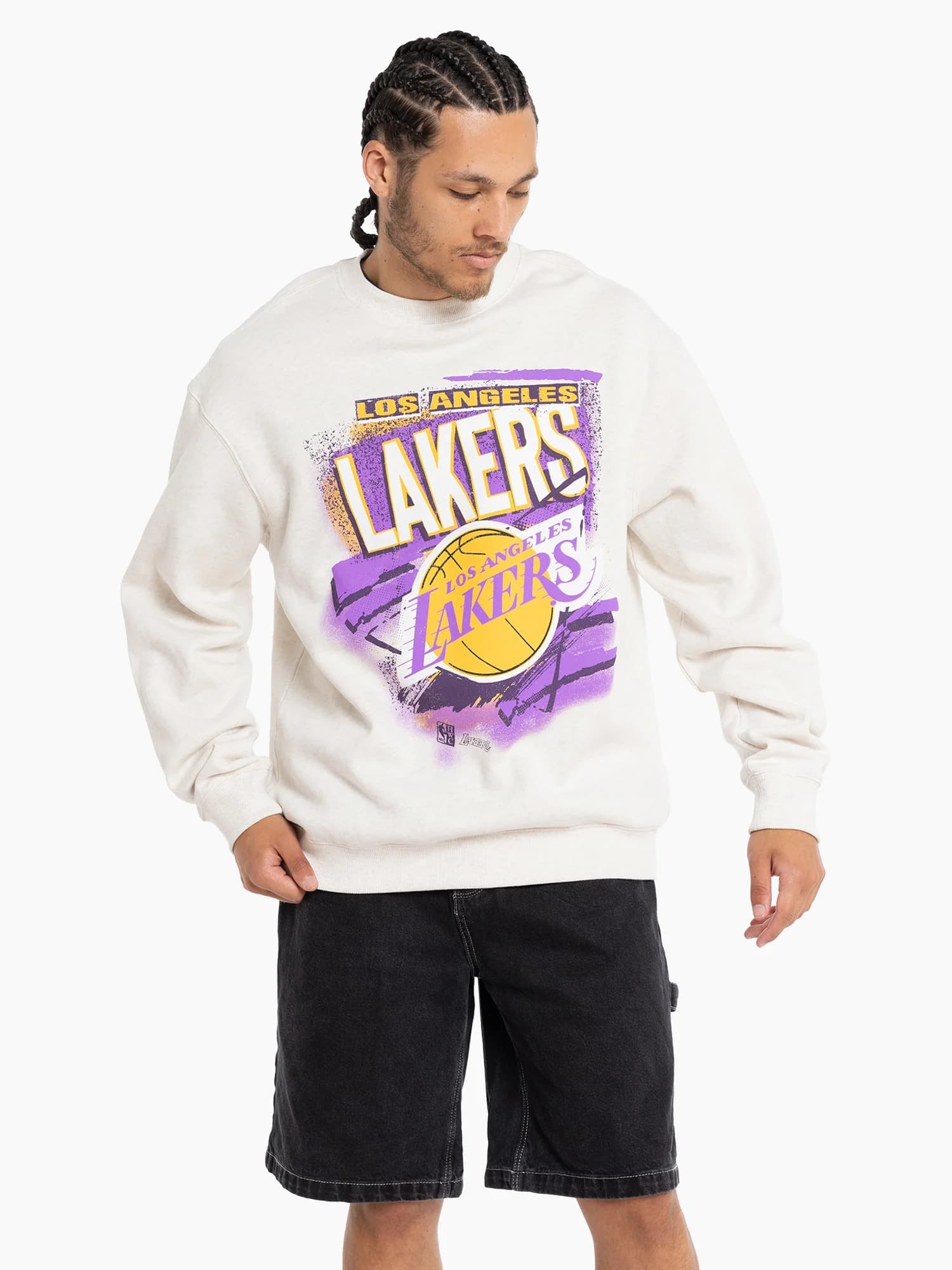 mitchell-ness-los-angeles-lakers-vintage-abstract-nba-crewneck