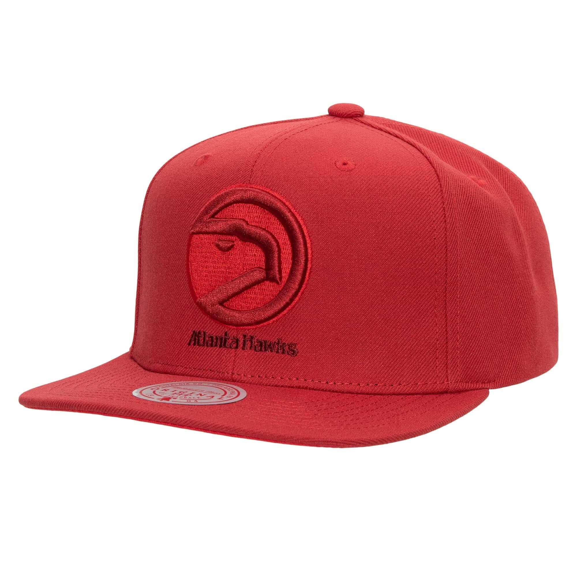 mitchell-ness-monochromatic-snapback-hwc-atlanta-hawks-hat