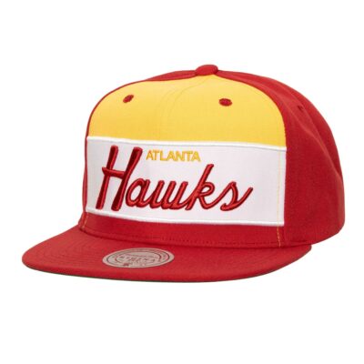 Mitchell-Ness-Retro-Sport-Snapback-HWC-Atlanta-Hawks-Hat