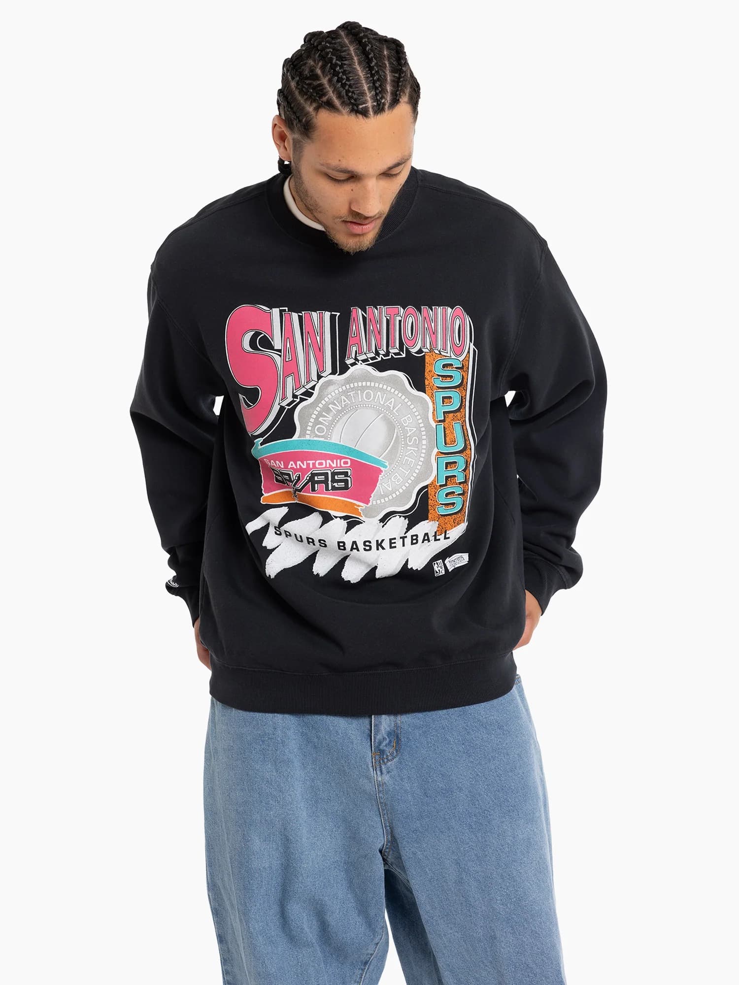 mitchell-ness-san-antonio-spurs-brush-off-vintage-nba-crewneck