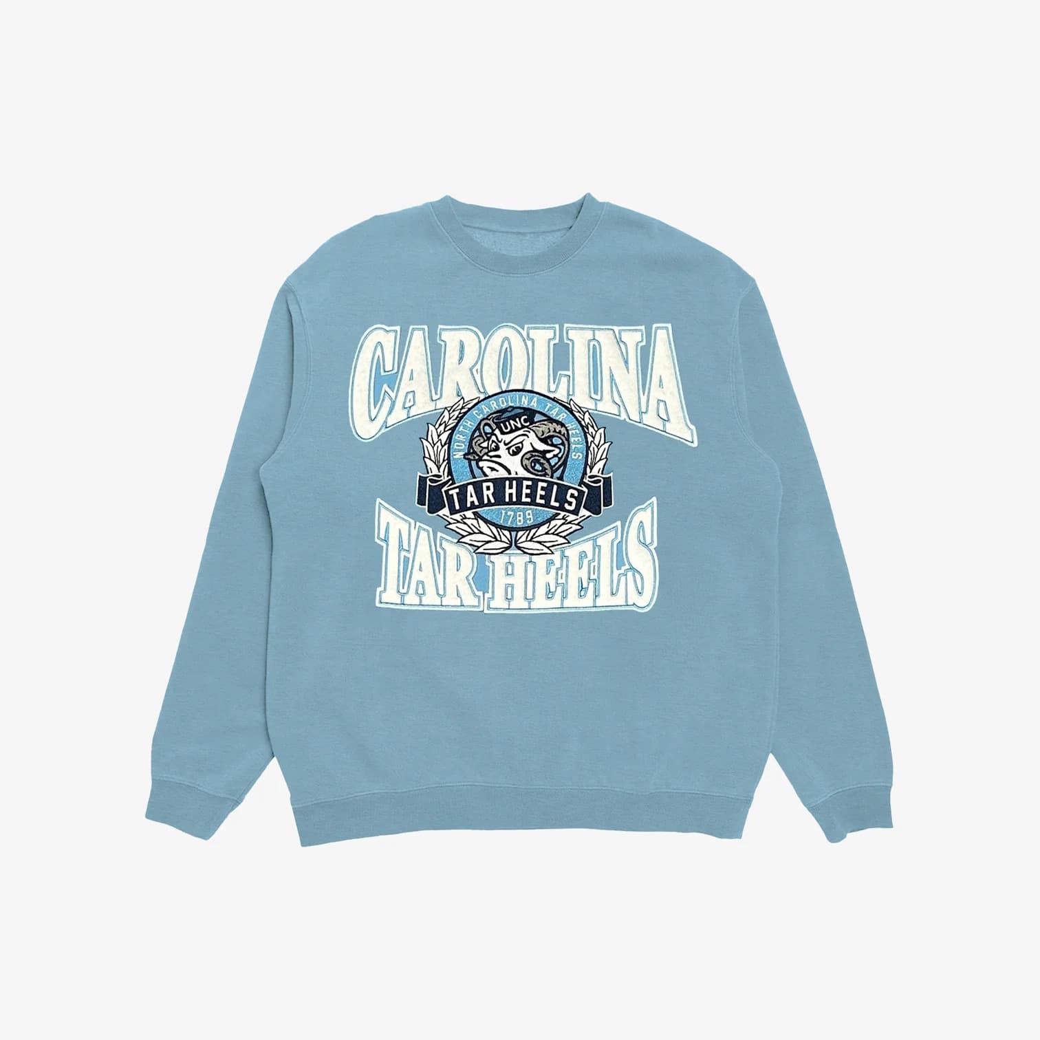 ncaa-university-of-north-carolina-mascot-ncaa-crewneck-jumper