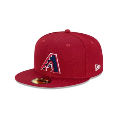 New-Era-Arizona-Diamondbacks-Bordeaux-59FIFTY-MLB-Fitted-Hat