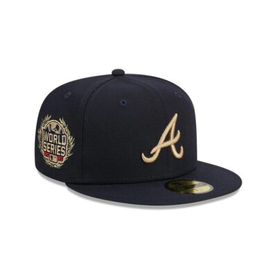 New-Era-Atlanta-Braves-World-Series-59FIFTY-MLB-Fitted-Hat