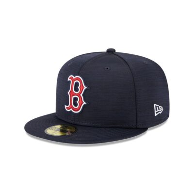 New-Era-Boston-Red-Sox-Clubhouse-59FIFTY-MLB-Fitted-Hat