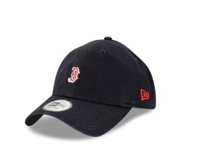 New-Era-Boston-Red-Sox-Washed-Casual-Classic-MLB-Strapback-Hat