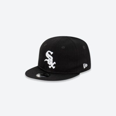 New-Era-Chicago-White-Sox-My-1st-9FIFTY-Infant-MLB-Black-Hat