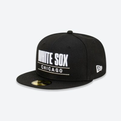 New-Era-Chicago-White-Sox-Stacked-59FIFTY-MLB-Fitted-Hat