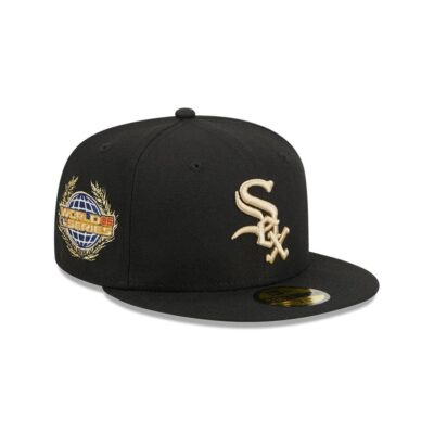 New-Era-Chicago-White-Sox-World-Series-59FIFTY-MLB-Fitted-Hat