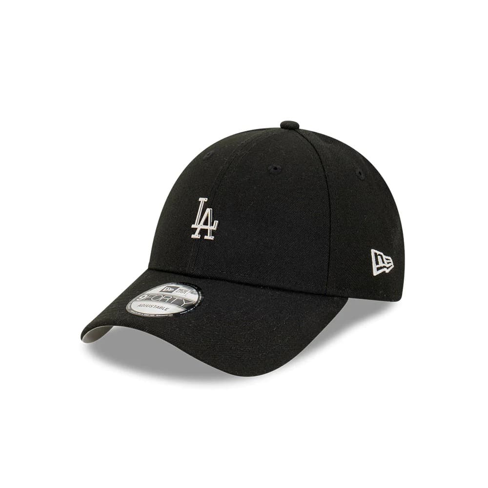 new-era-los-angeles-dodgers-mini-metal-9forty-mlb-snapback-hat