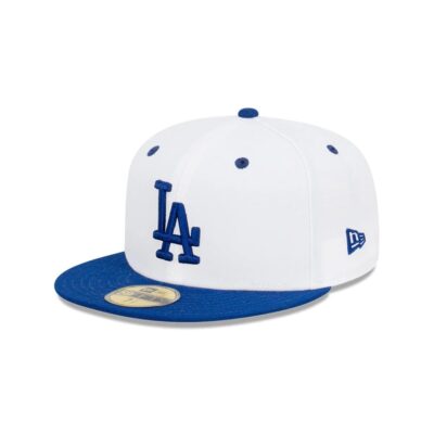 New-Era-Los-Angeles-Dodgers-Two-Tone-Classic-59FIFTY-MLB-Fitted-Hat