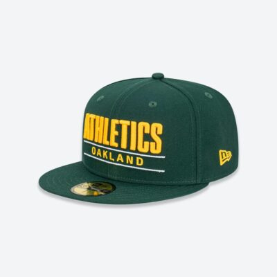 New-Era-Oakland-Athletics-Stacked-59FIFTY-MLB-Fitted-Hat