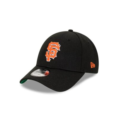 New-Era-San-Francisco-Giants-9FORTY-Black-MLB-Snapback-Hat