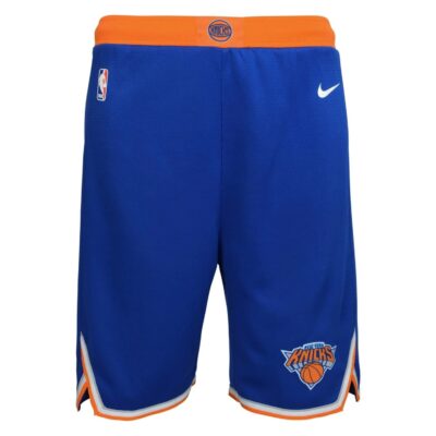 New-York-Knicks-Icon-Edition-Swingman-Youth-NBA-Shorts-1