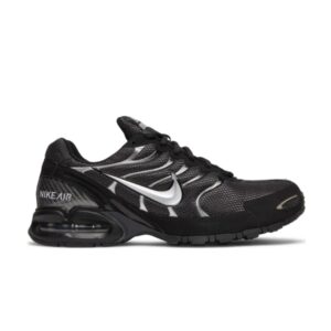 Anthracite/Black/Metallic Silver