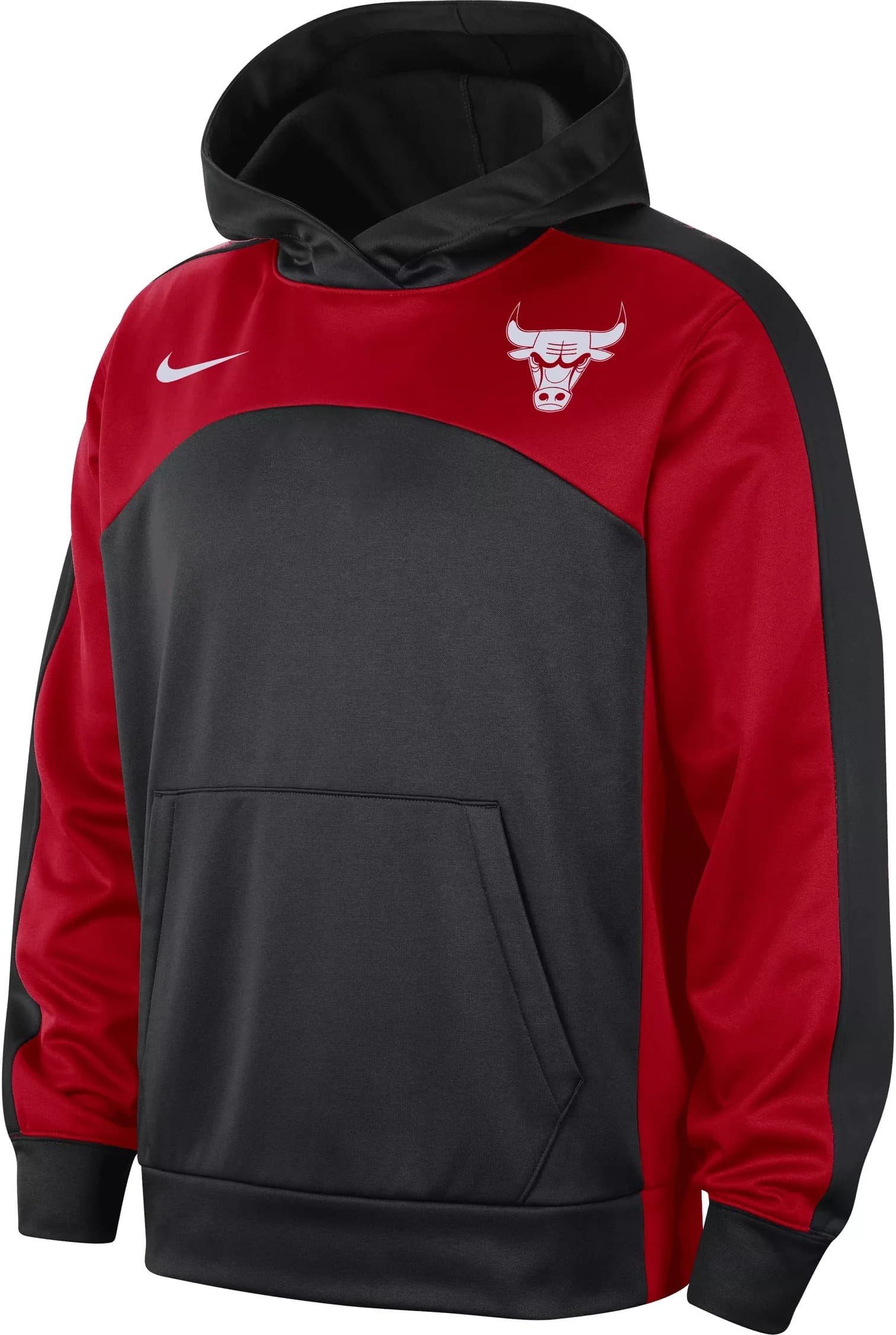 Nike bulls hoodie on sale