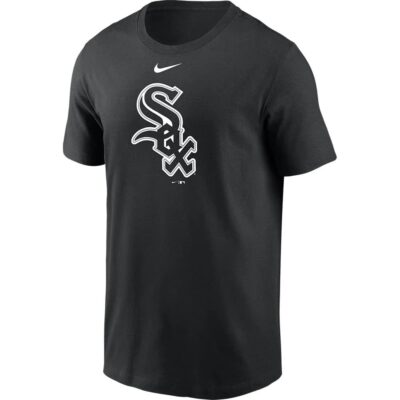 Nike-Chicago-White-Sox-Logo-MLB-T-Shirt