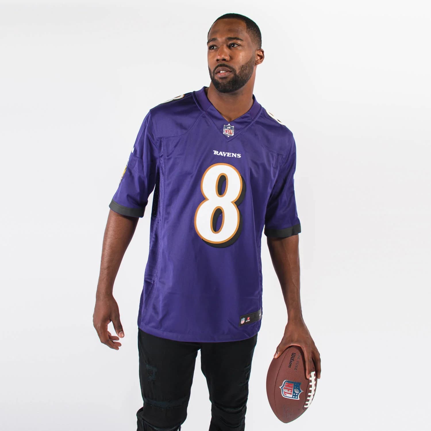 nike-lamar-jackson-baltimore-ravens-home-nfl-limited-jersey