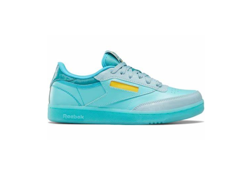 Кроссовки Reebok Club C National Geographic Turquoise GS