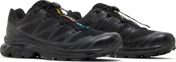 Кроссовки Salomon XT-6 Advanced Black