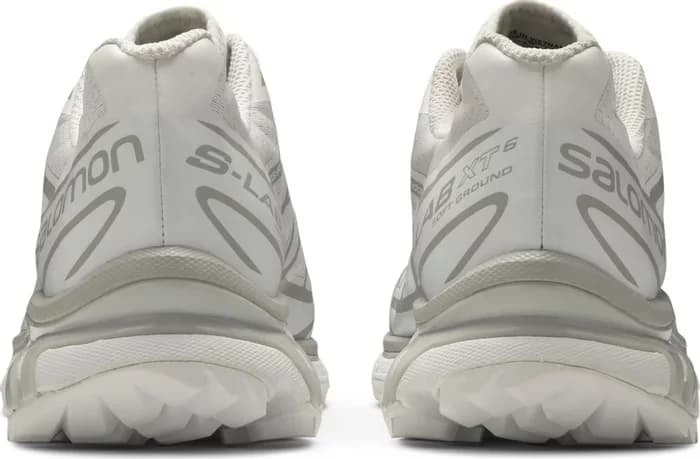 Кроссовки Salomon XT-6 Advanced White Lunar Rock