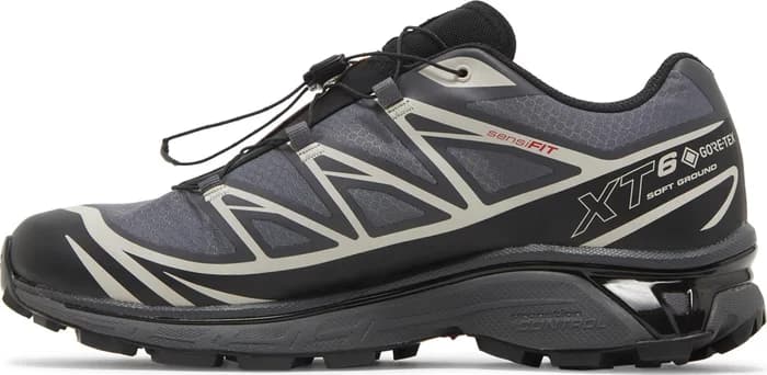 Кроссовки Salomon XT-6 GORE-TEX Black