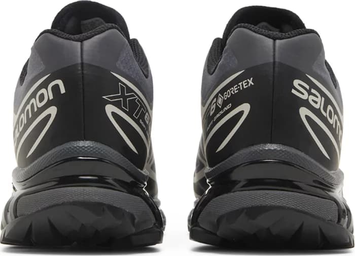 Кроссовки Salomon XT-6 GORE-TEX Black