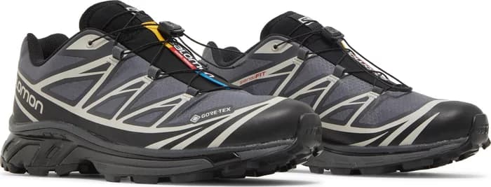 Кроссовки Salomon XT-6 GORE-TEX Black