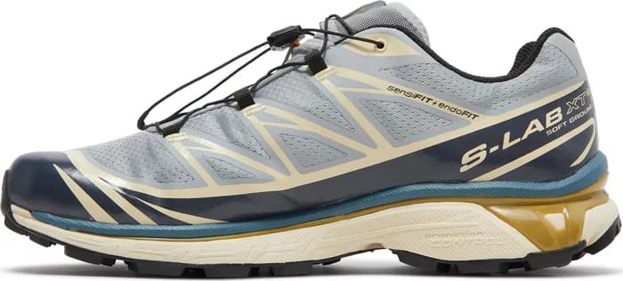 Кроссовки Salomon XT-6 Quarry Bleached Sand