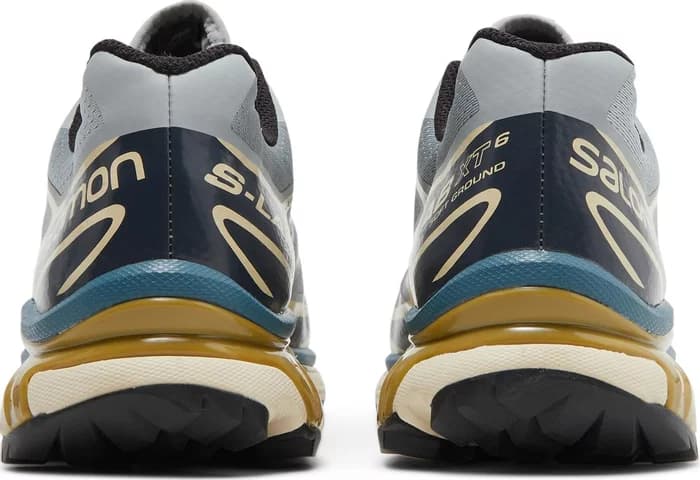 Кроссовки Salomon XT-6 Quarry Bleached Sand