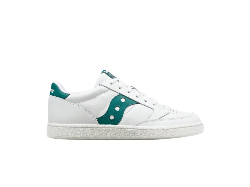 saucony-jazz-court-pu-white-green