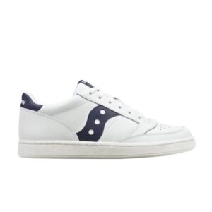 White/Navy