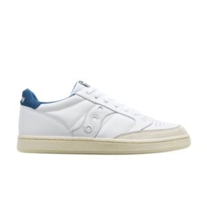 White/Blue