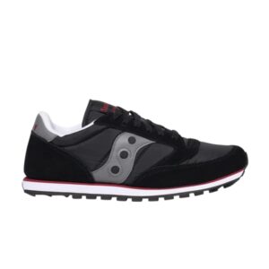 Black/Grey/Red