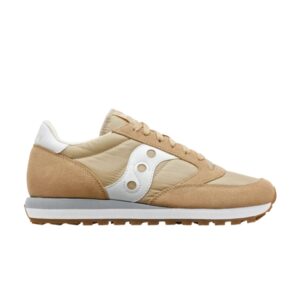 Beige/White