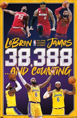 trends-lebron-james-all-time-scoring-leader-wall-poster