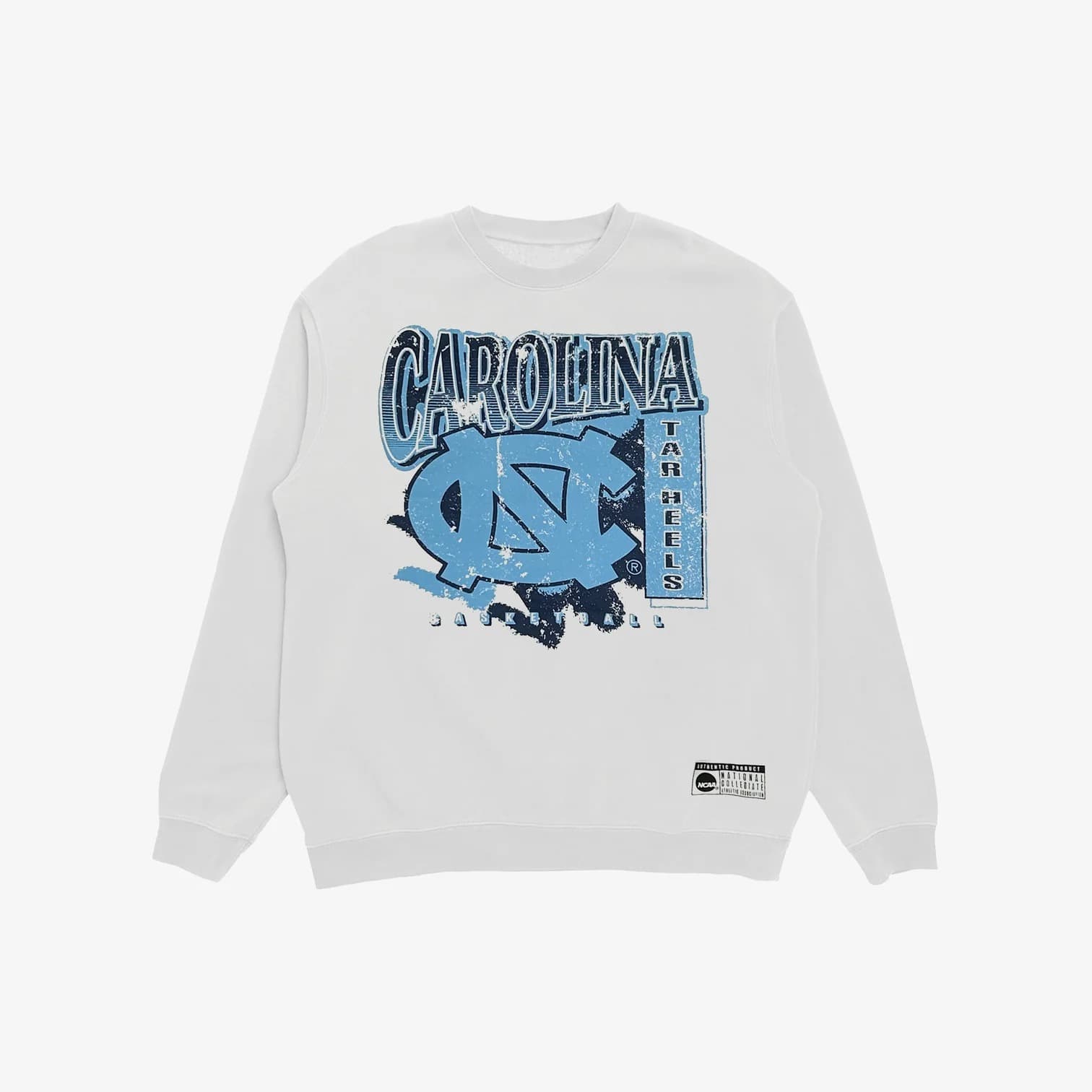 usl-university-of-north-carolina-tar-heels-paint-brush-ncaa-crew-neck-jumper