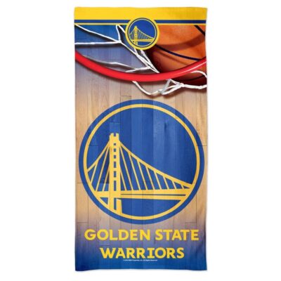 Wincraft-Golden-State-Warriors-NBA-Beach-Towel