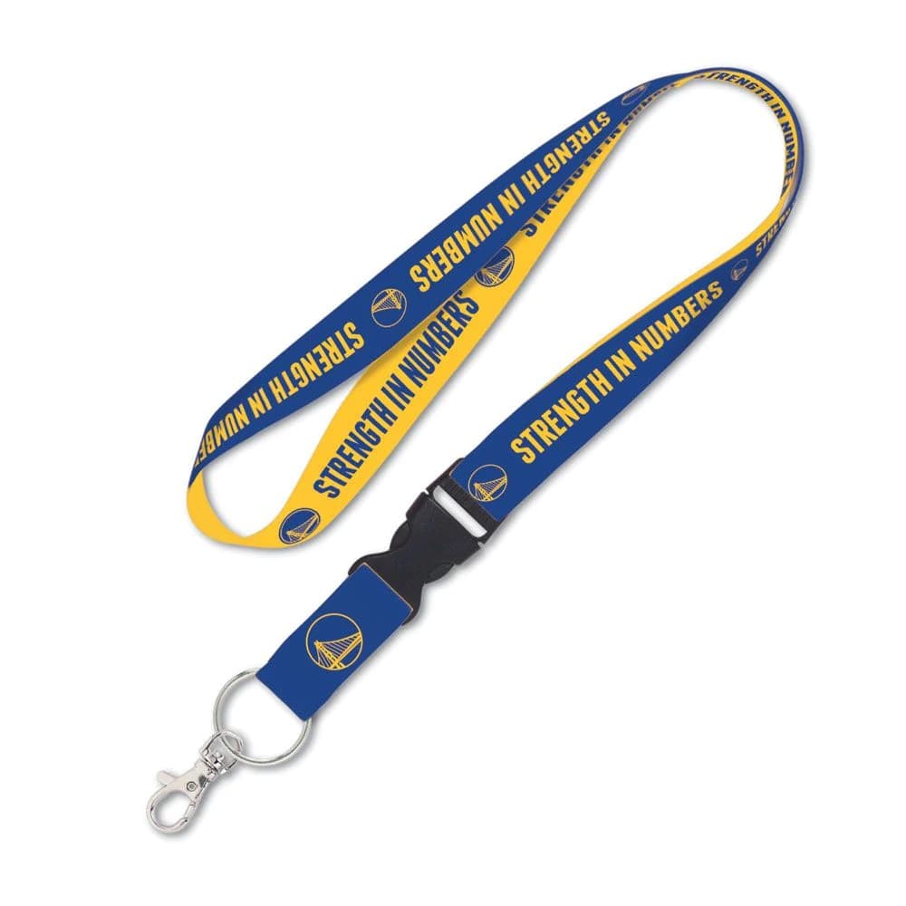 wincraft-golden-state-warriors-nba-lanyard